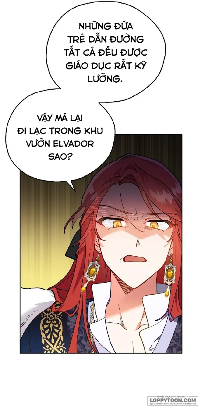 Bé Con Chốn Hoa Nở - Chap 7 - Trang 38