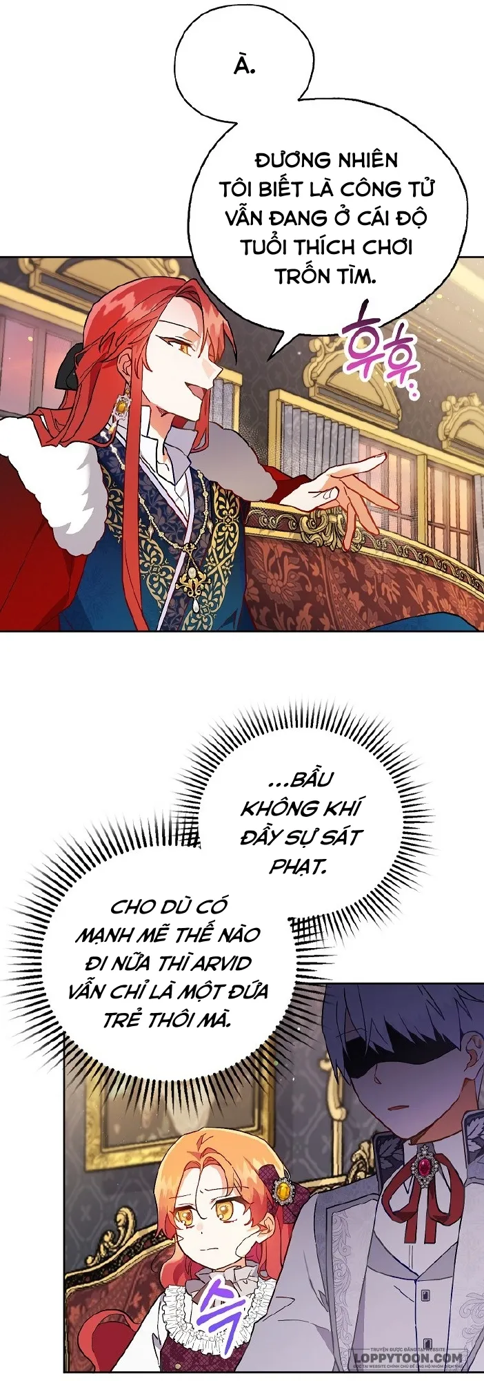 Bé Con Chốn Hoa Nở - Chap 7 - Trang 40