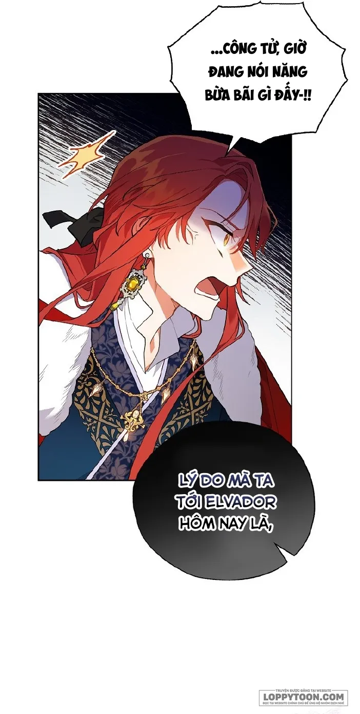 Bé Con Chốn Hoa Nở - Chap 7 - Trang 44