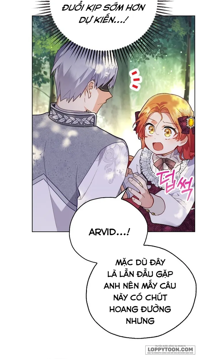 Bé Con Chốn Hoa Nở - Chap 7 - Trang 6