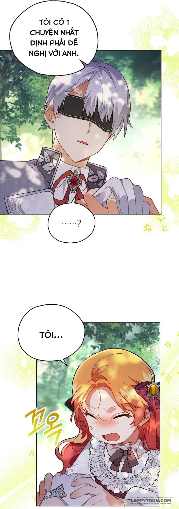 Bé Con Chốn Hoa Nở - Chap 7 - Trang 7