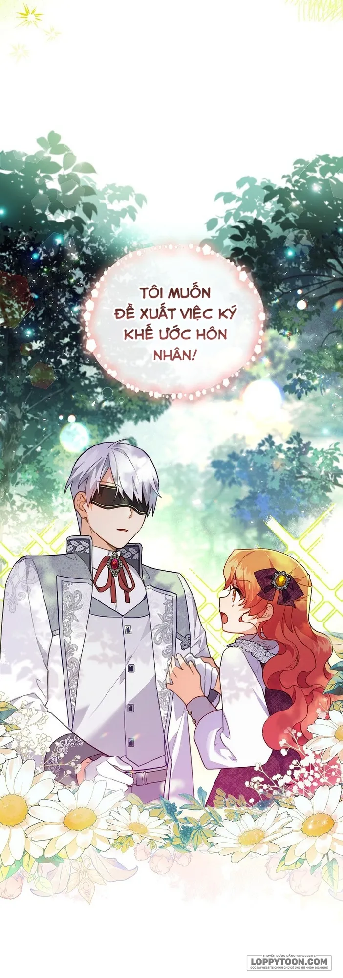 Bé Con Chốn Hoa Nở - Chap 7 - Trang 8