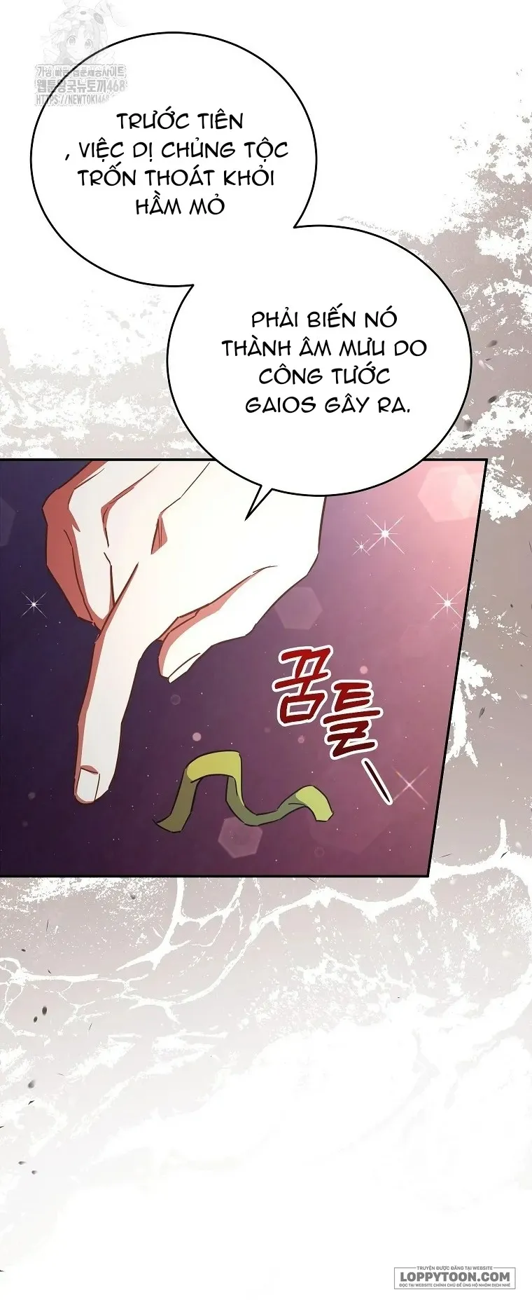 Bé Con Chốn Hoa Nở - Chap 70 - Trang 11