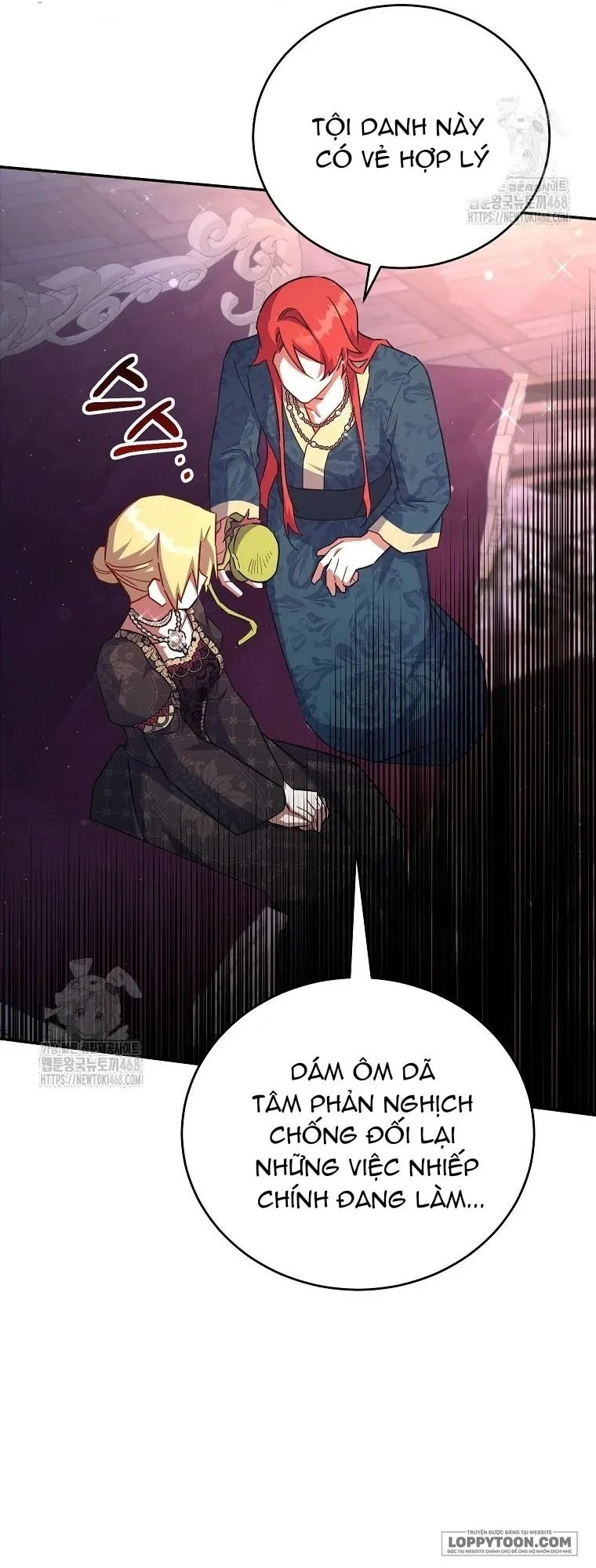Bé Con Chốn Hoa Nở - Chap 70 - Trang 12