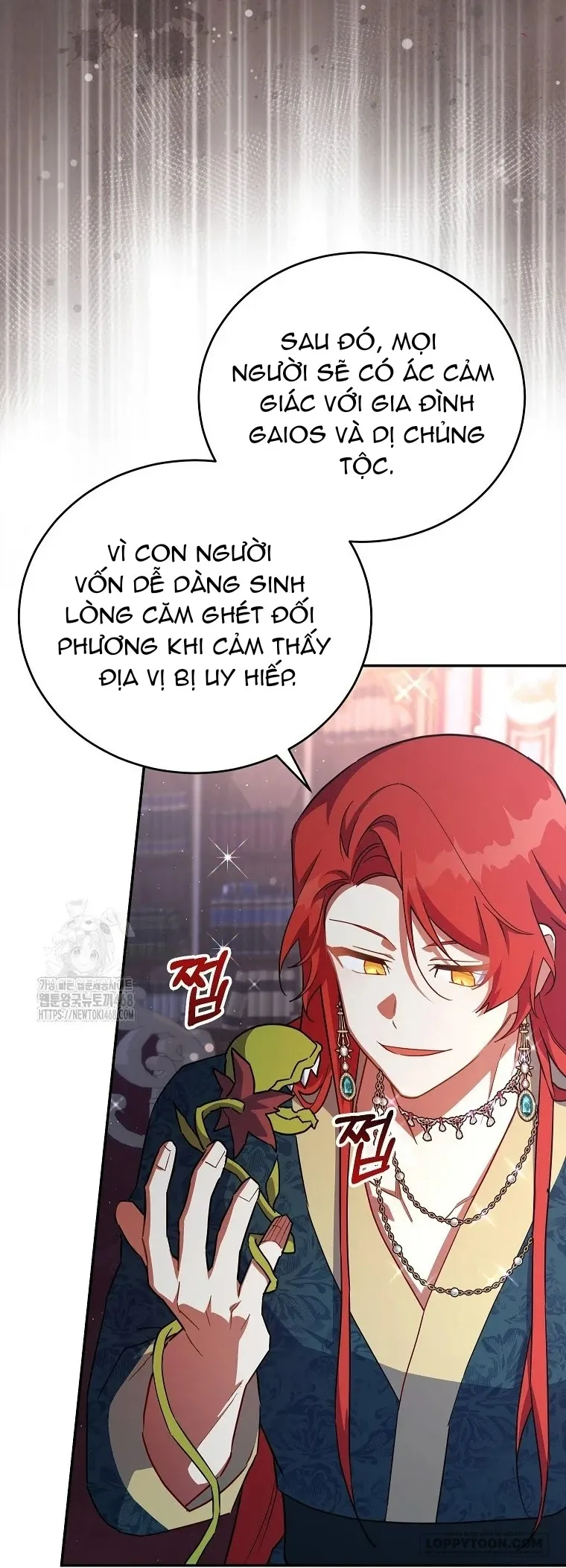 Bé Con Chốn Hoa Nở - Chap 70 - Trang 14