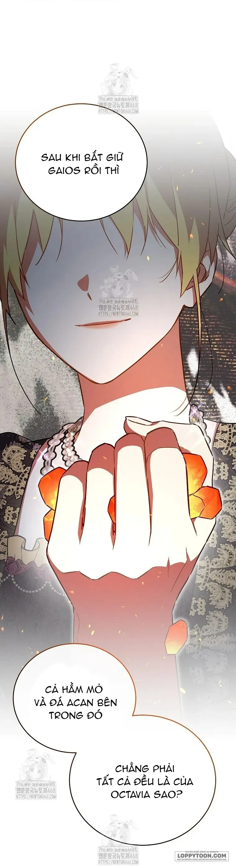 Bé Con Chốn Hoa Nở - Chap 70 - Trang 15