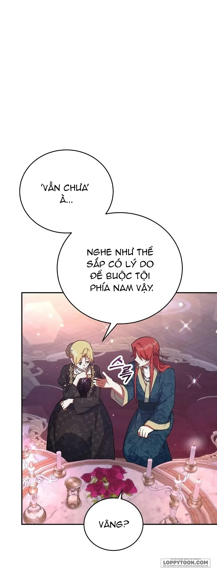 Bé Con Chốn Hoa Nở - Chap 70 - Trang 17