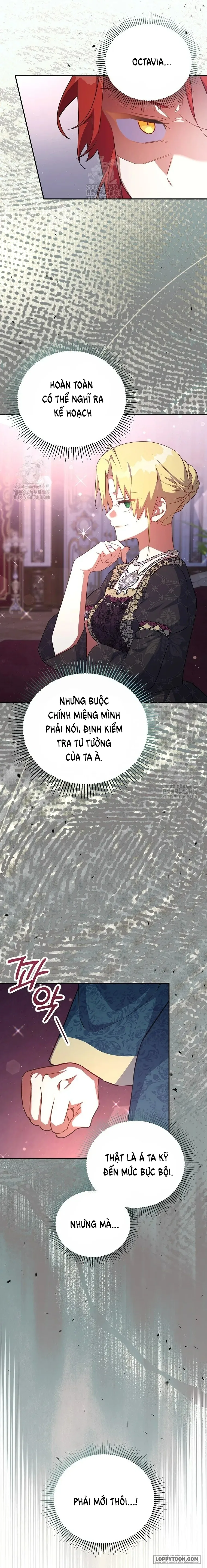 Bé Con Chốn Hoa Nở - Chap 70 - Trang 19