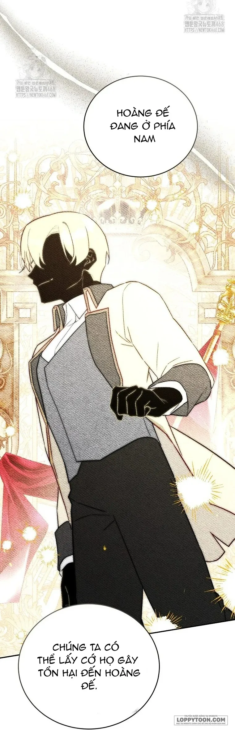 Bé Con Chốn Hoa Nở - Chap 70 - Trang 22