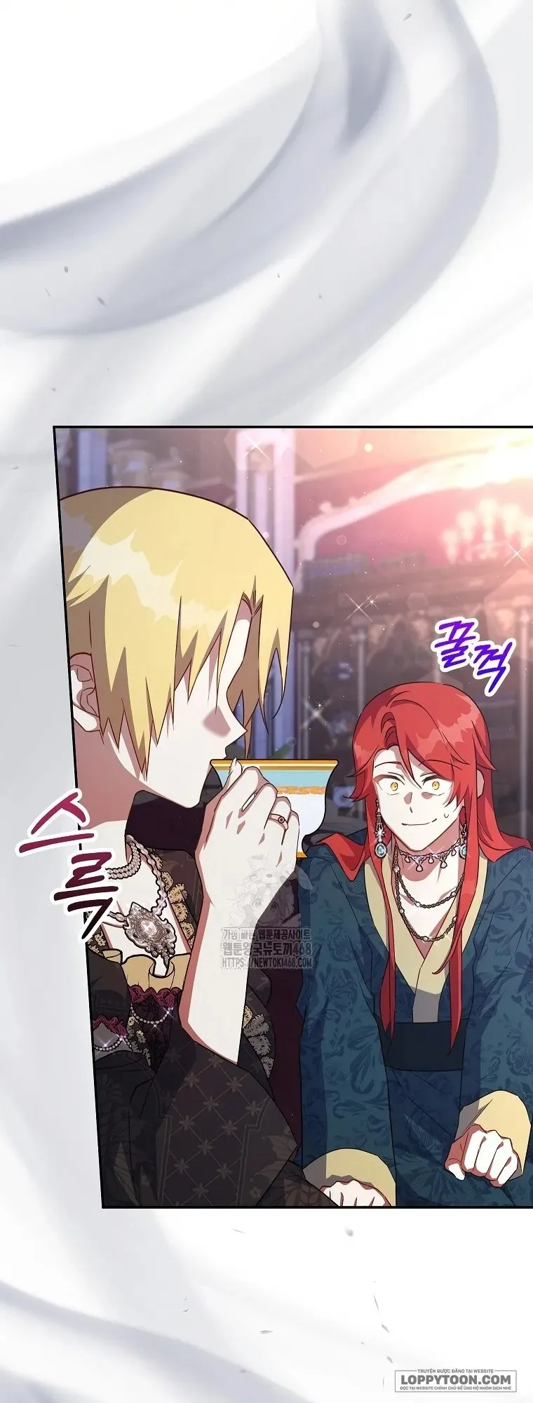 Bé Con Chốn Hoa Nở - Chap 70 - Trang 24