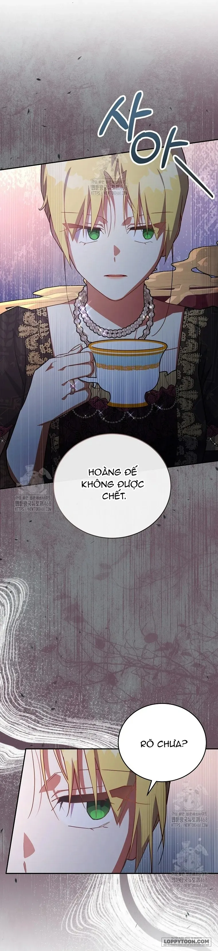 Bé Con Chốn Hoa Nở - Chap 70 - Trang 26