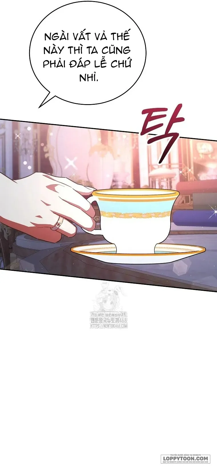 Bé Con Chốn Hoa Nở - Chap 70 - Trang 30