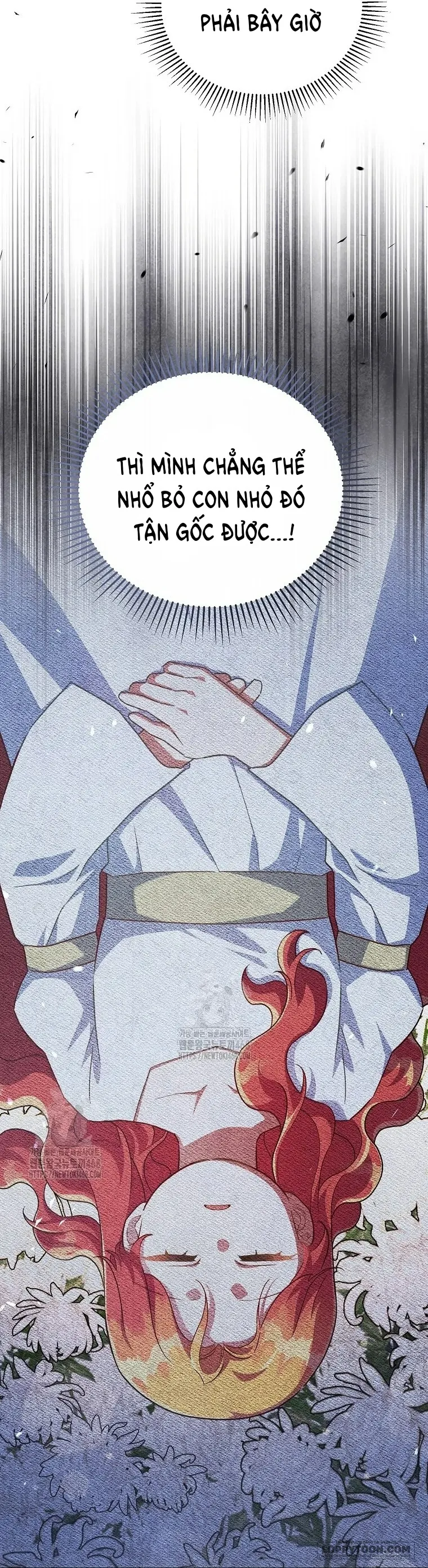 Bé Con Chốn Hoa Nở - Chap 70 - Trang 38