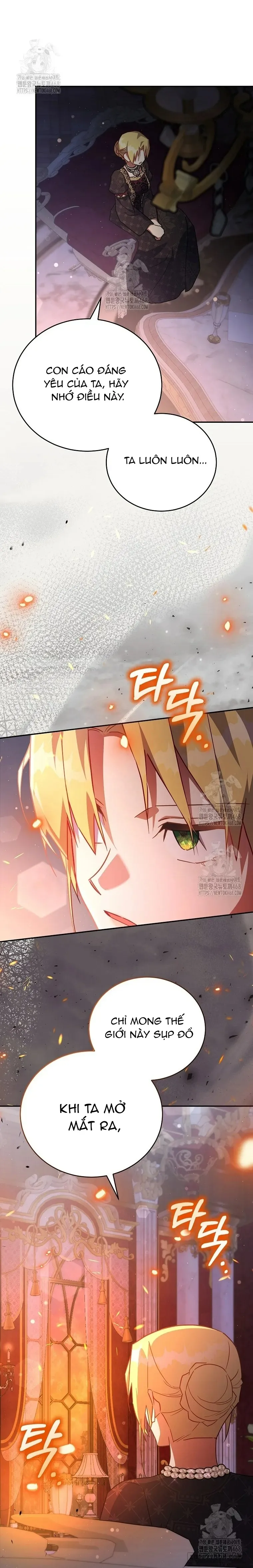 Bé Con Chốn Hoa Nở - Chap 70 - Trang 46