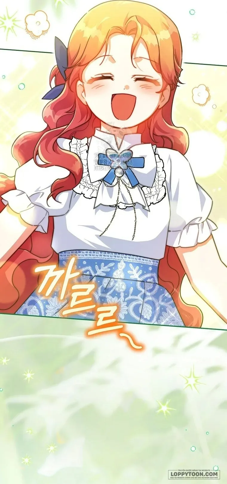Bé Con Chốn Hoa Nở - Chap 70 - Trang 52