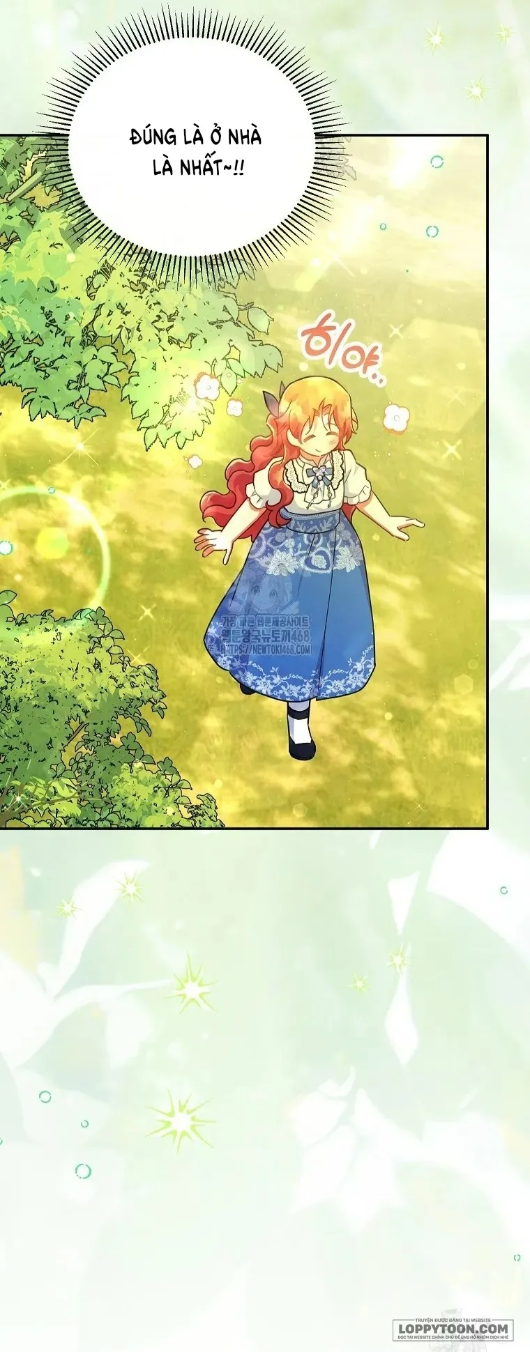 Bé Con Chốn Hoa Nở - Chap 70 - Trang 53