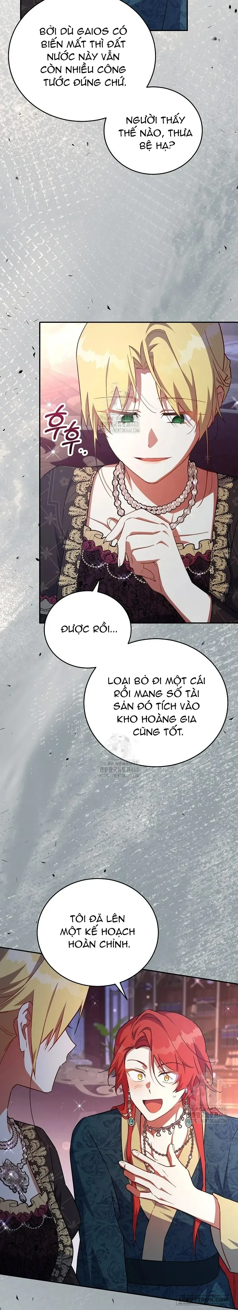 Bé Con Chốn Hoa Nở - Chap 70 - Trang 7