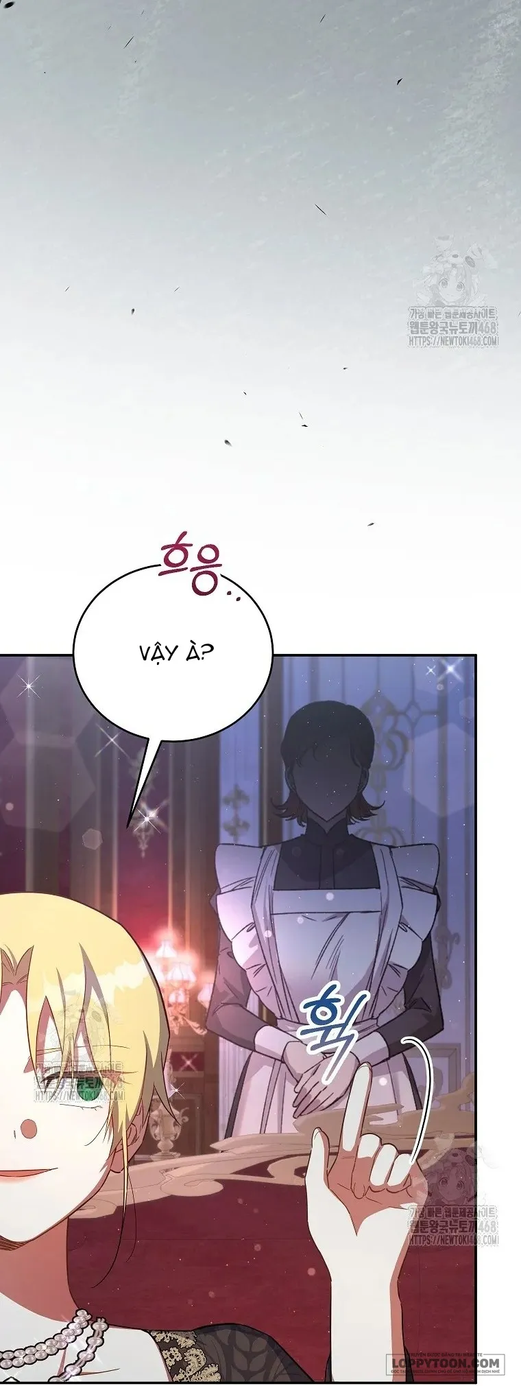 Bé Con Chốn Hoa Nở - Chap 70 - Trang 8