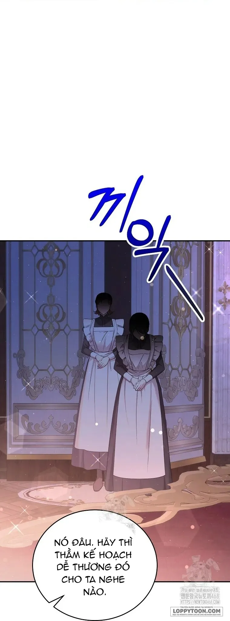 Bé Con Chốn Hoa Nở - Chap 70 - Trang 9