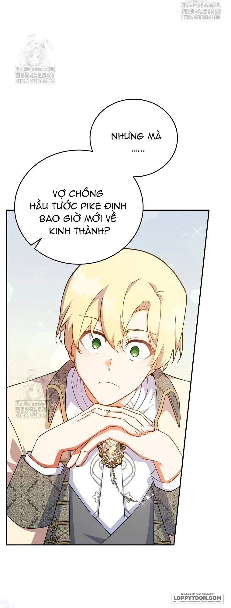 Bé Con Chốn Hoa Nở - Chap 71 - Trang 12