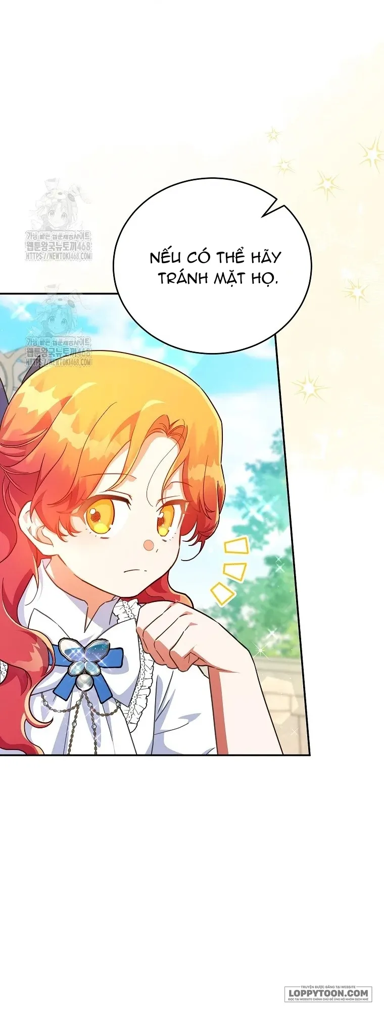 Bé Con Chốn Hoa Nở - Chap 71 - Trang 15