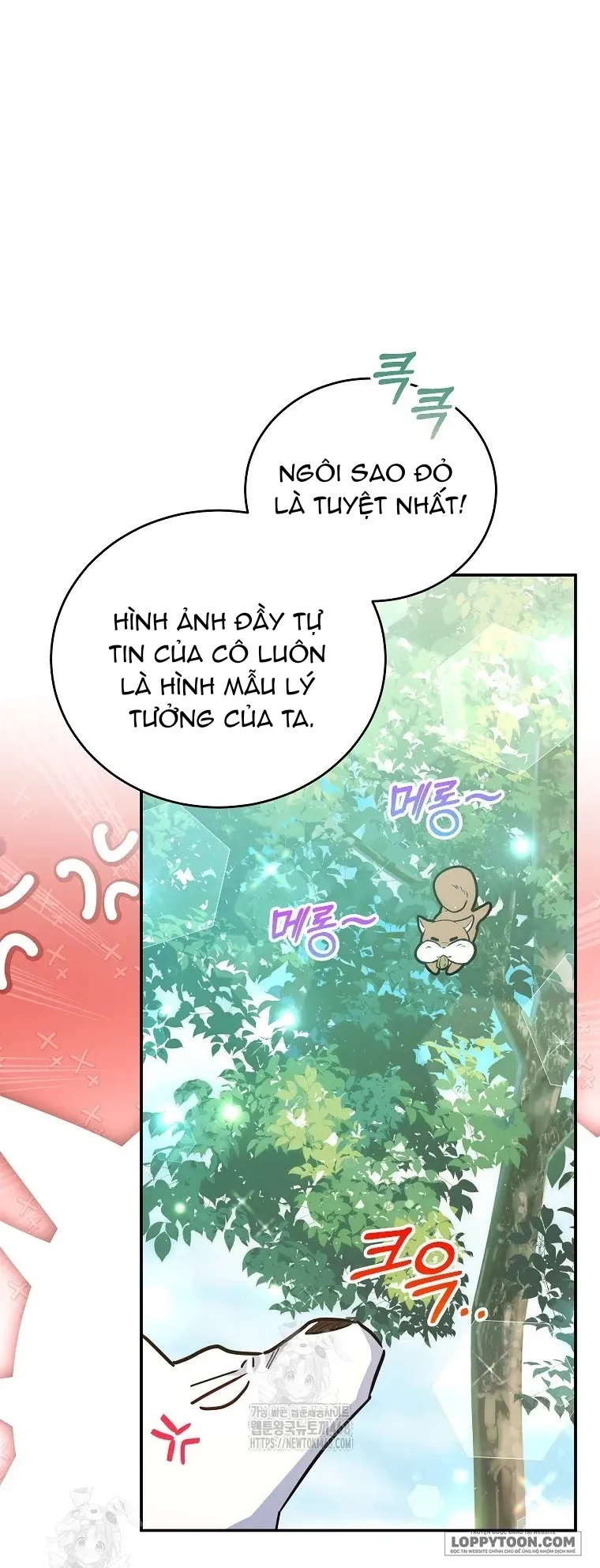Bé Con Chốn Hoa Nở - Chap 71 - Trang 21