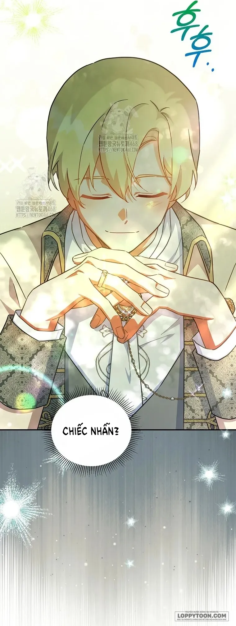 Bé Con Chốn Hoa Nở - Chap 71 - Trang 25