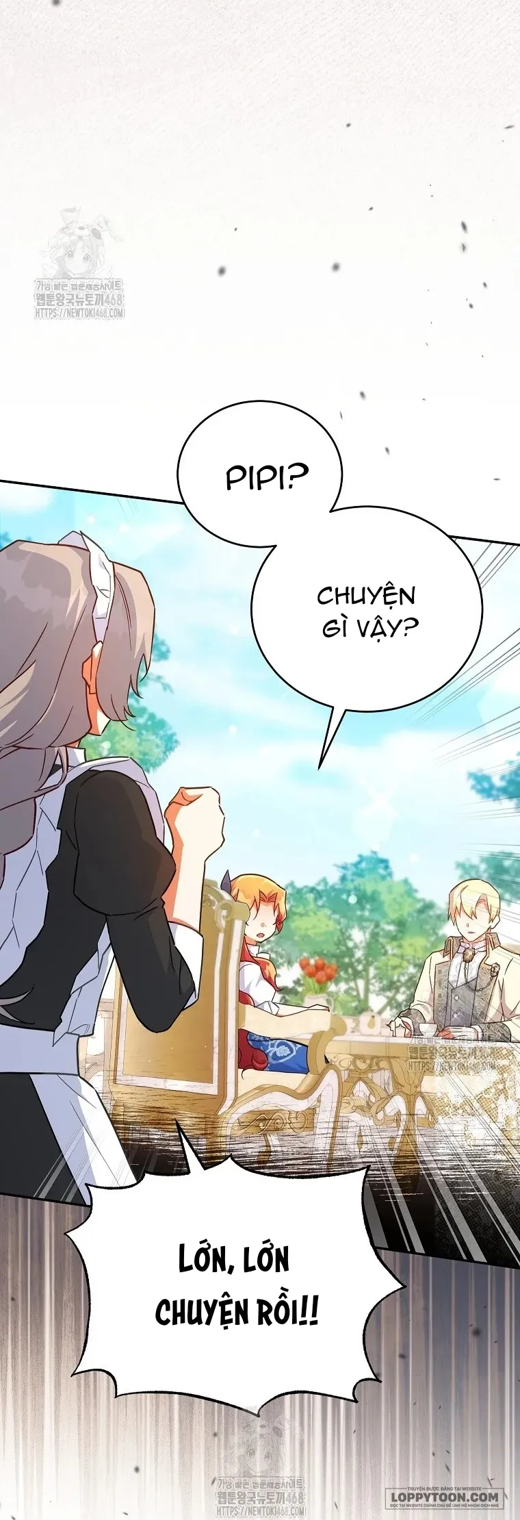 Bé Con Chốn Hoa Nở - Chap 71 - Trang 28
