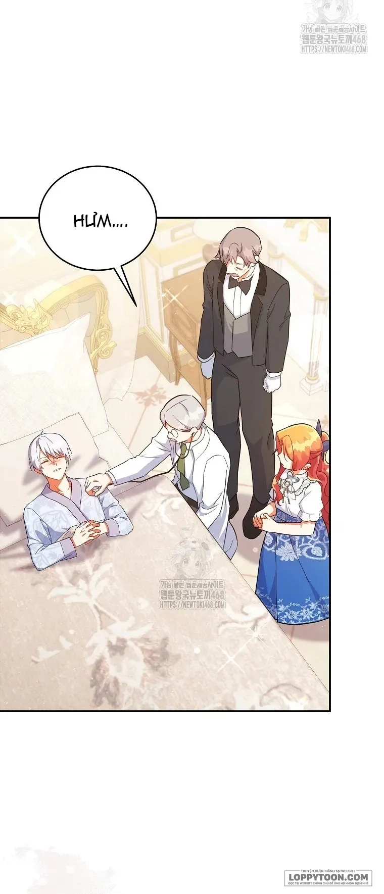 Bé Con Chốn Hoa Nở - Chap 71 - Trang 32
