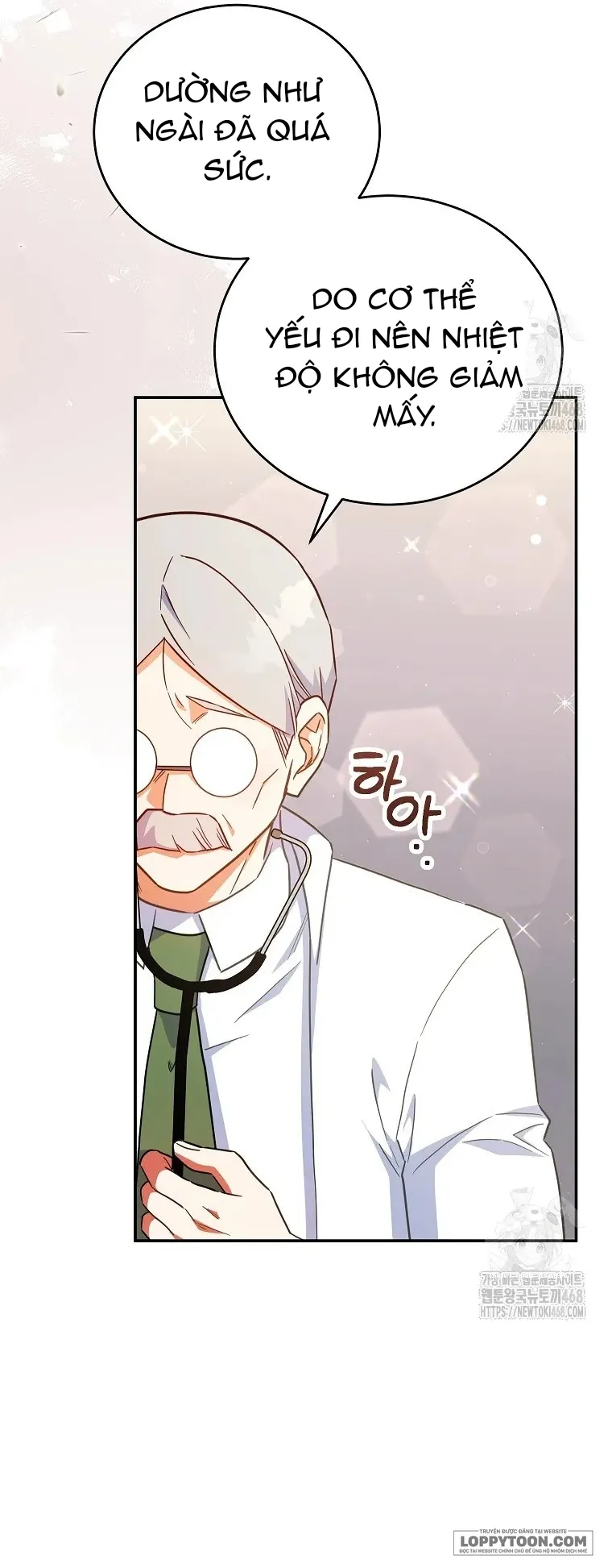 Bé Con Chốn Hoa Nở - Chap 71 - Trang 33