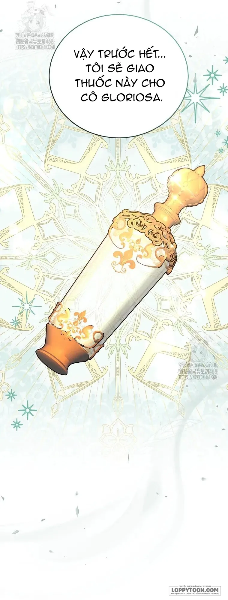 Bé Con Chốn Hoa Nở - Chap 71 - Trang 36