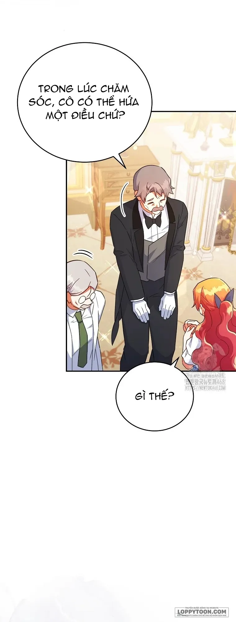 Bé Con Chốn Hoa Nở - Chap 71 - Trang 37