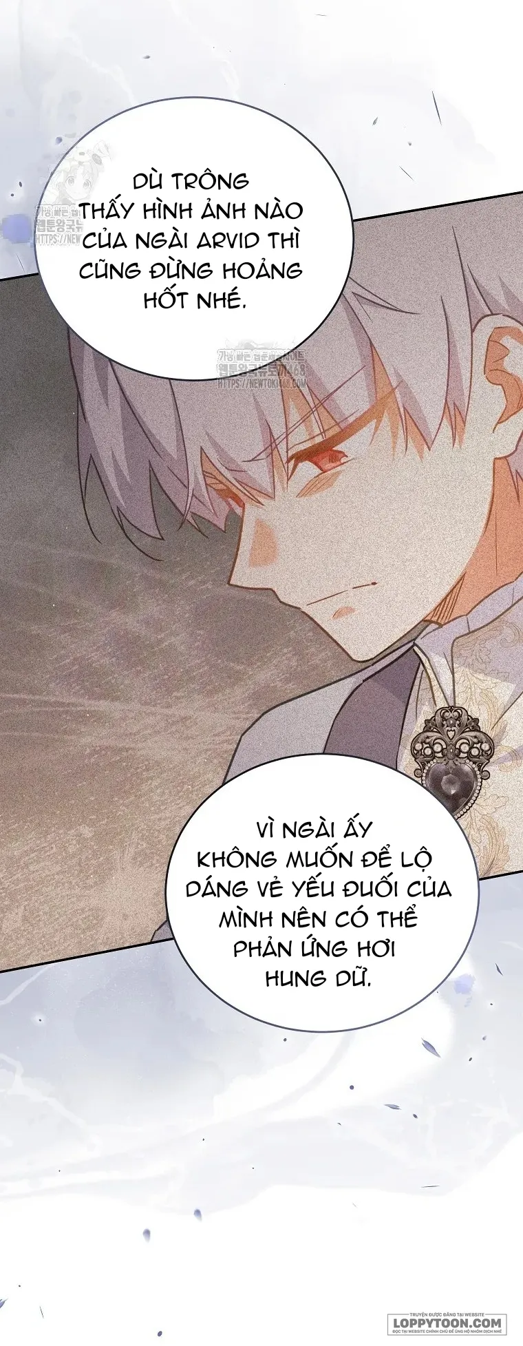 Bé Con Chốn Hoa Nở - Chap 71 - Trang 38