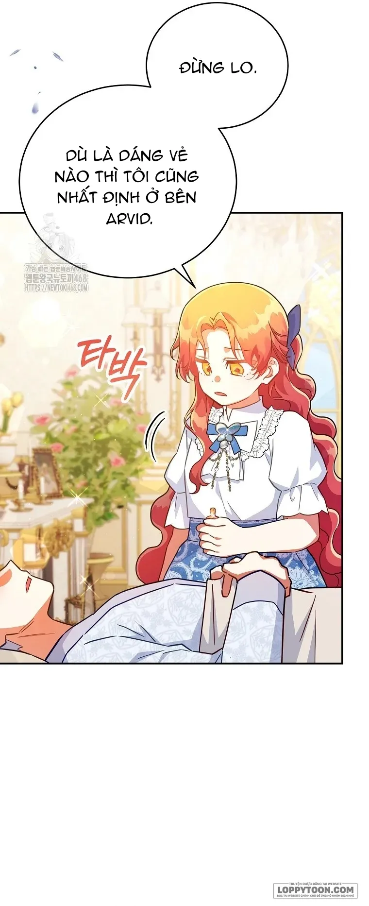 Bé Con Chốn Hoa Nở - Chap 71 - Trang 39