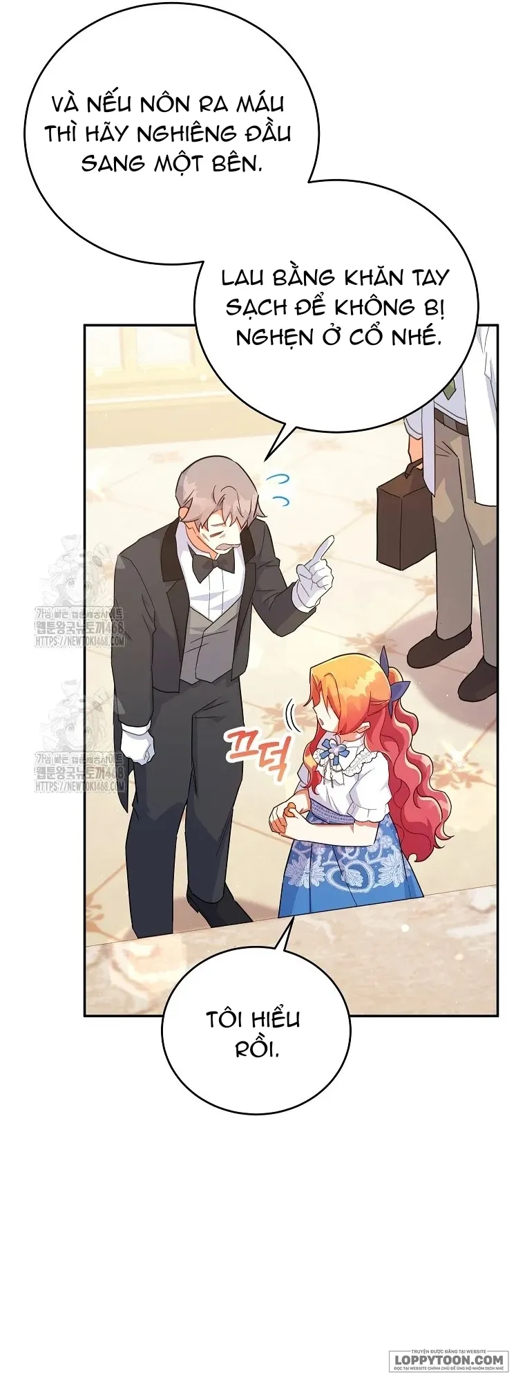 Bé Con Chốn Hoa Nở - Chap 71 - Trang 40