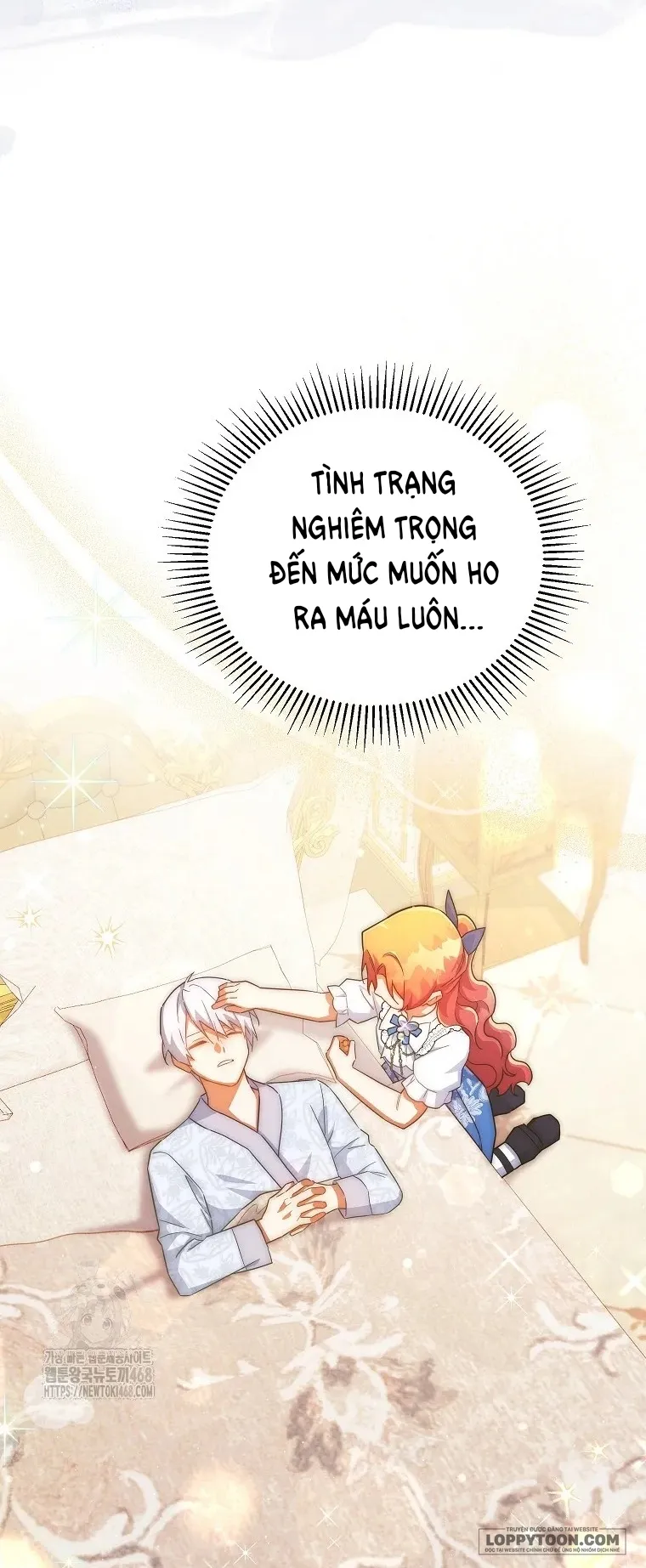Bé Con Chốn Hoa Nở - Chap 71 - Trang 44