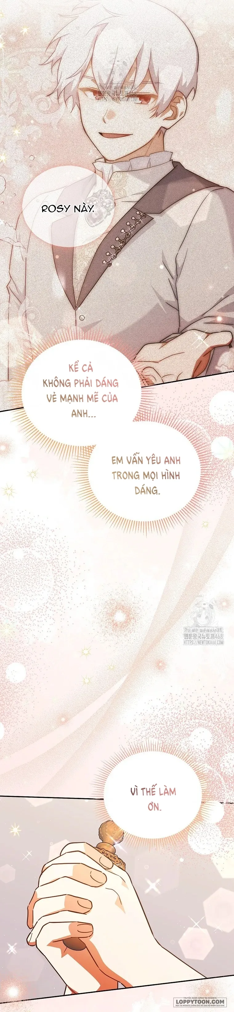 Bé Con Chốn Hoa Nở - Chap 71 - Trang 48