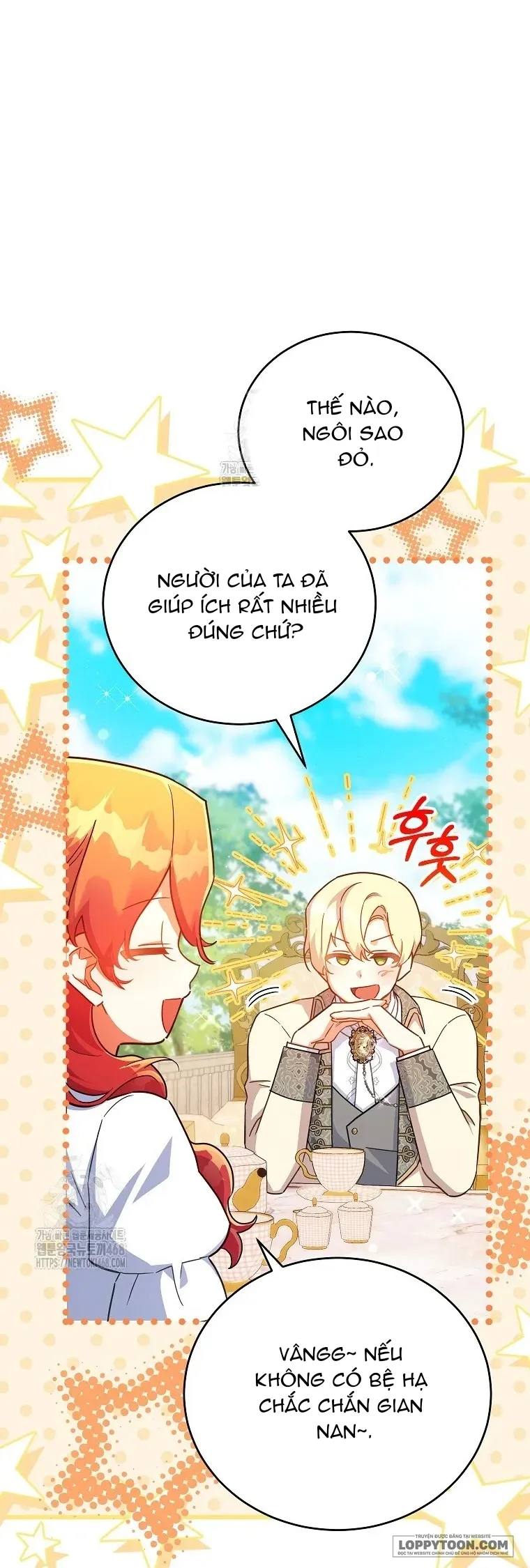 Bé Con Chốn Hoa Nở - Chap 71 - Trang 7