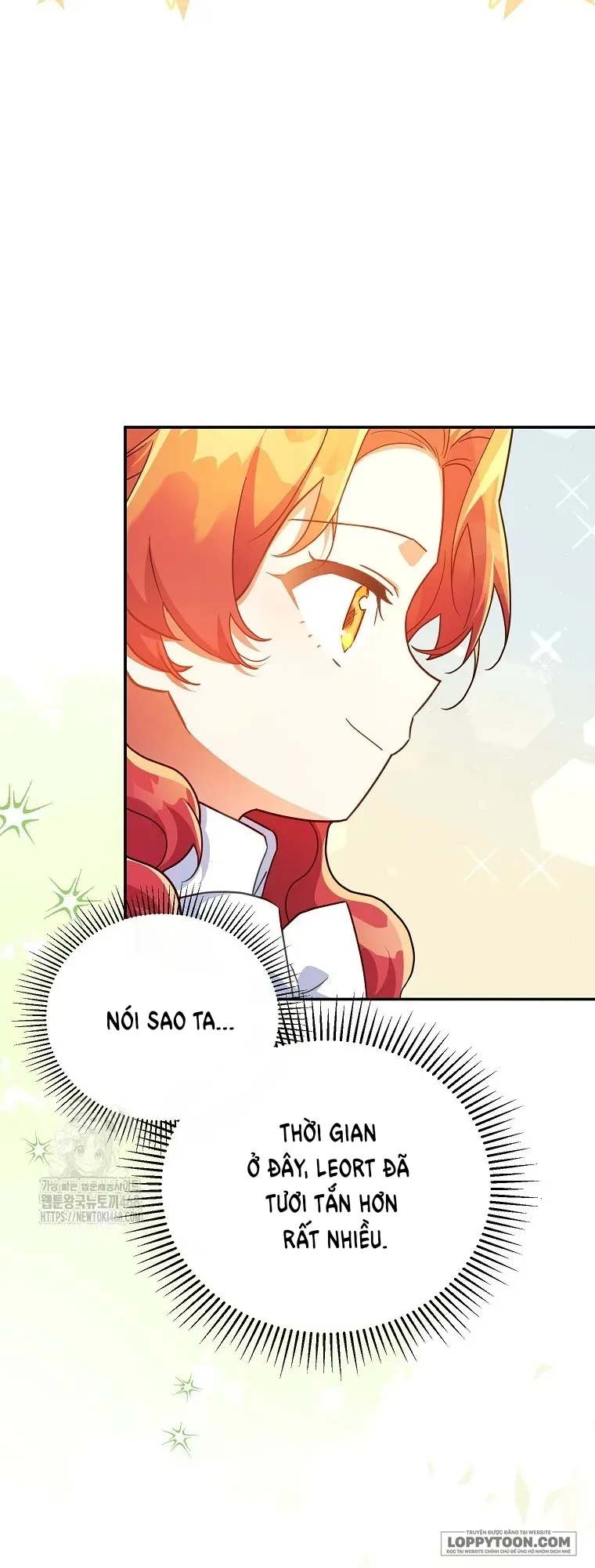Bé Con Chốn Hoa Nở - Chap 71 - Trang 8