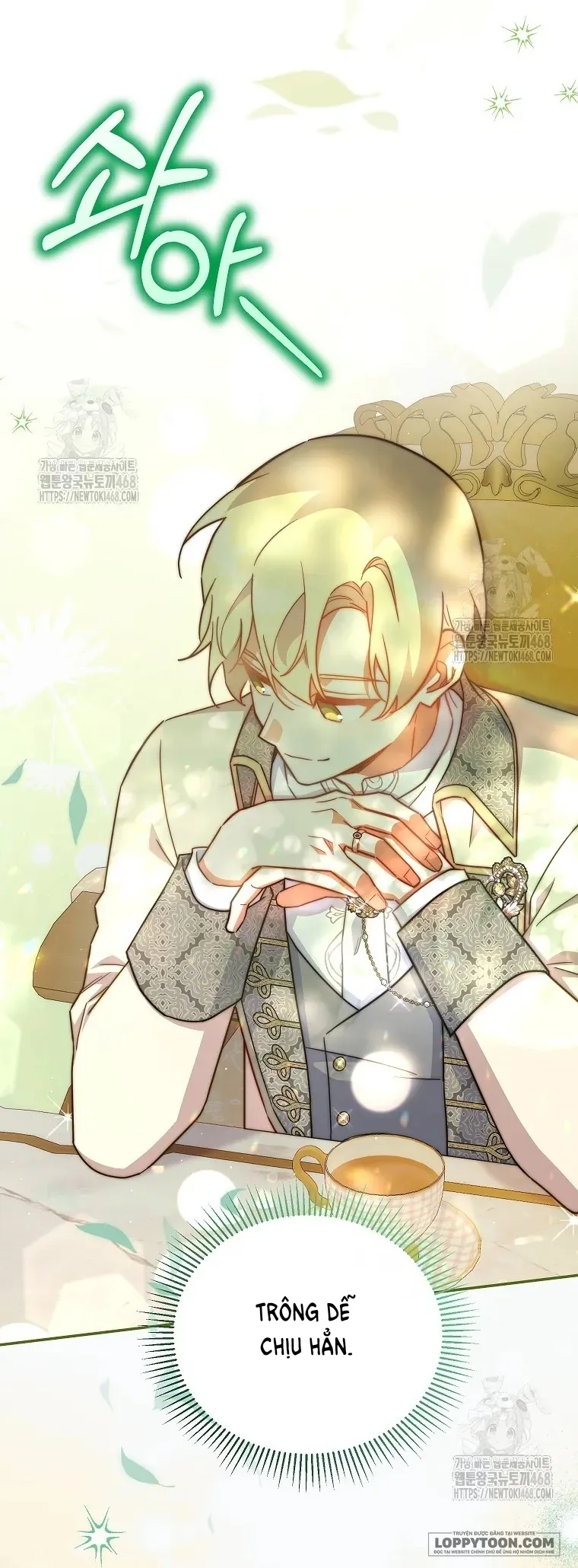 Bé Con Chốn Hoa Nở - Chap 71 - Trang 9