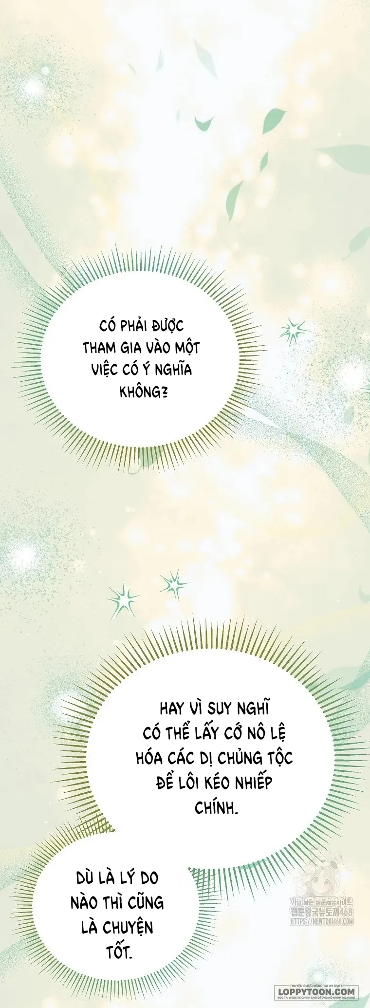 Bé Con Chốn Hoa Nở - Chap 71 - Trang 10