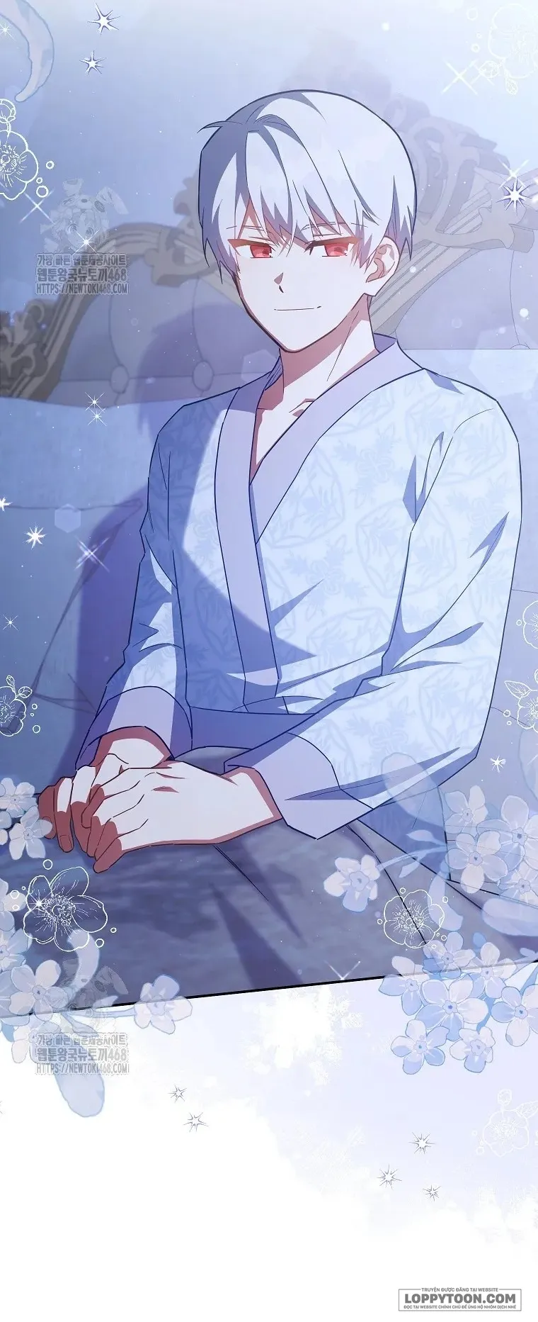 Bé Con Chốn Hoa Nở - Chap 72 - Trang 2