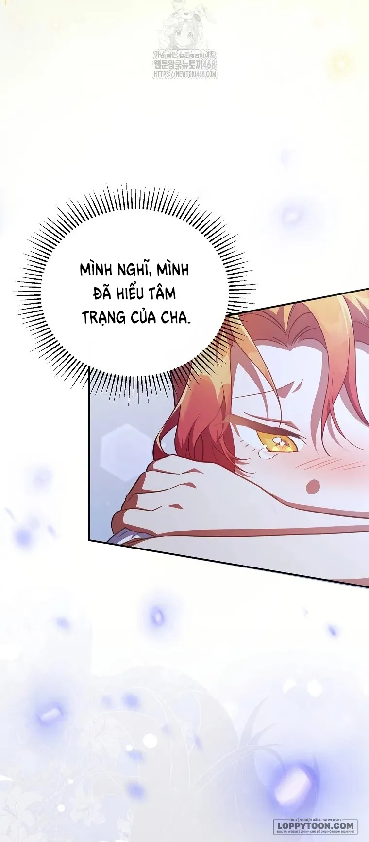 Bé Con Chốn Hoa Nở - Chap 72 - Trang 16