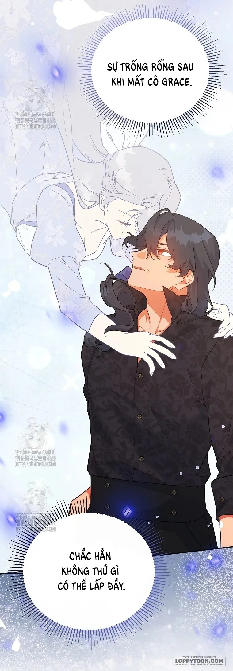 Bé Con Chốn Hoa Nở - Chap 72 - Trang 17