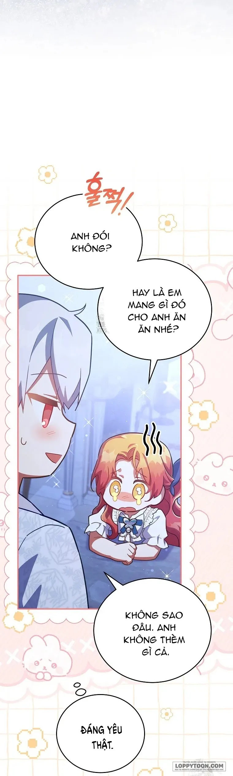 Bé Con Chốn Hoa Nở - Chap 72 - Trang 18