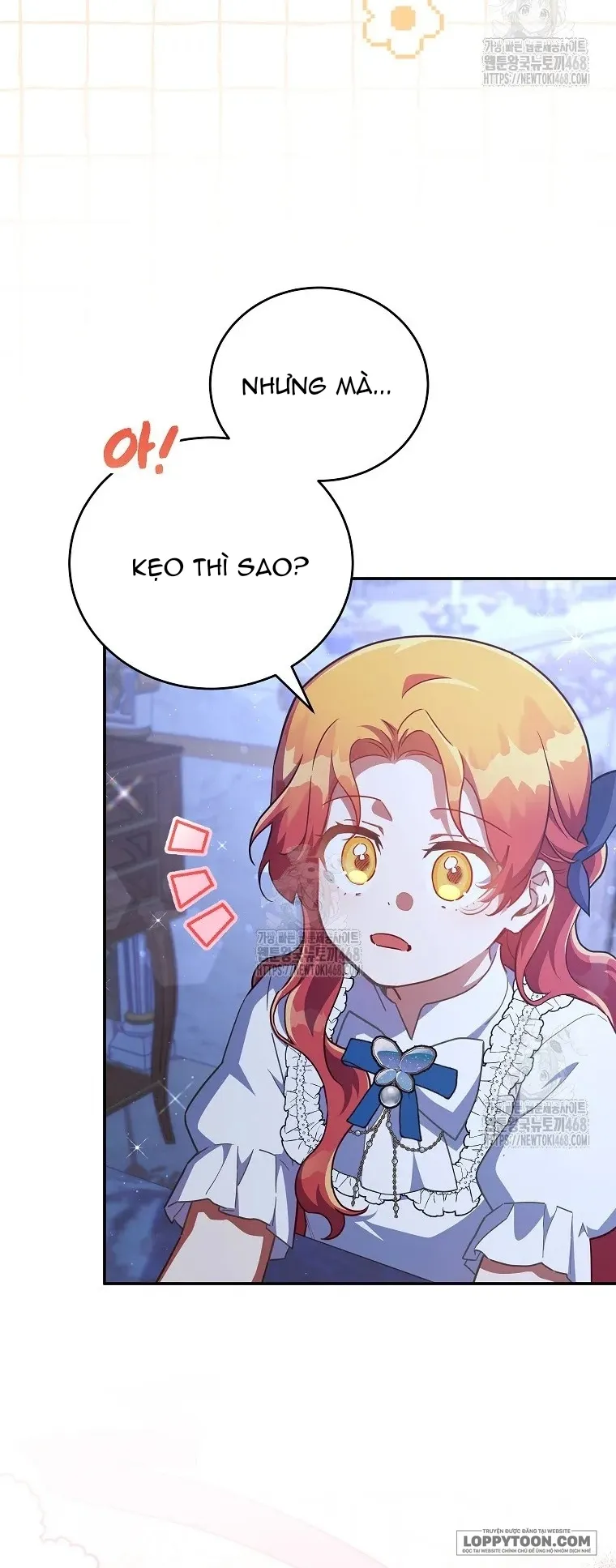 Bé Con Chốn Hoa Nở - Chap 72 - Trang 19