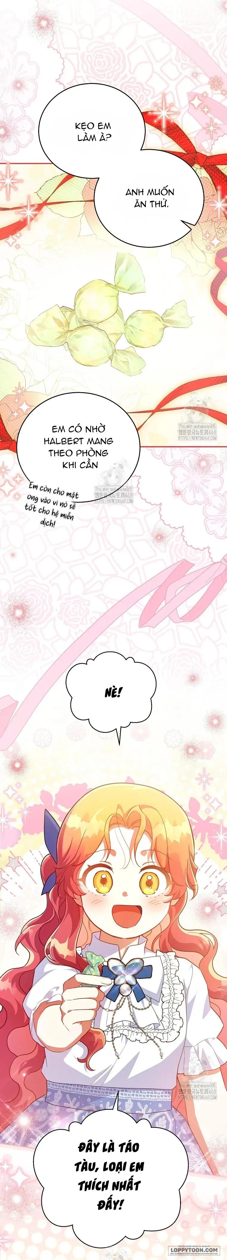 Bé Con Chốn Hoa Nở - Chap 72 - Trang 20