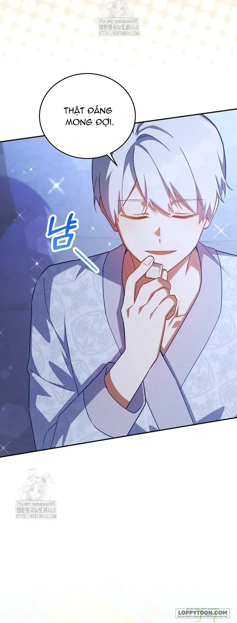 Bé Con Chốn Hoa Nở - Chap 72 - Trang 21