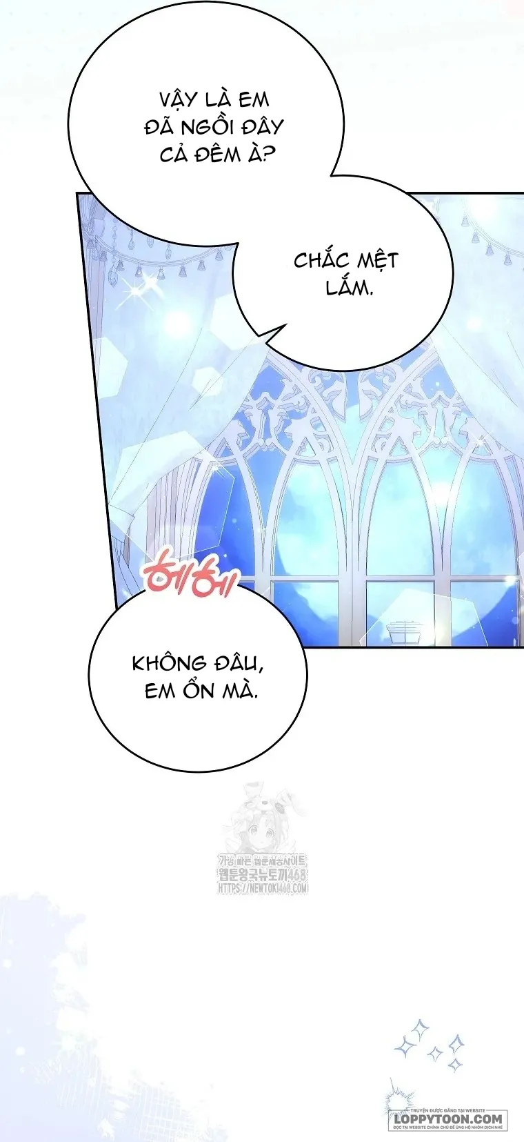 Bé Con Chốn Hoa Nở - Chap 72 - Trang 24