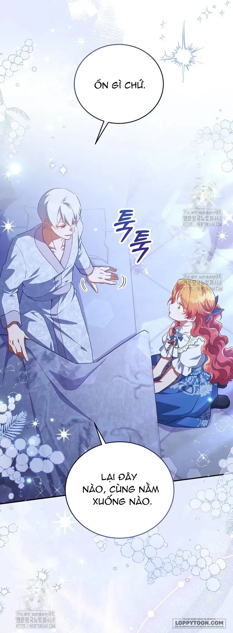 Bé Con Chốn Hoa Nở - Chap 72 - Trang 25